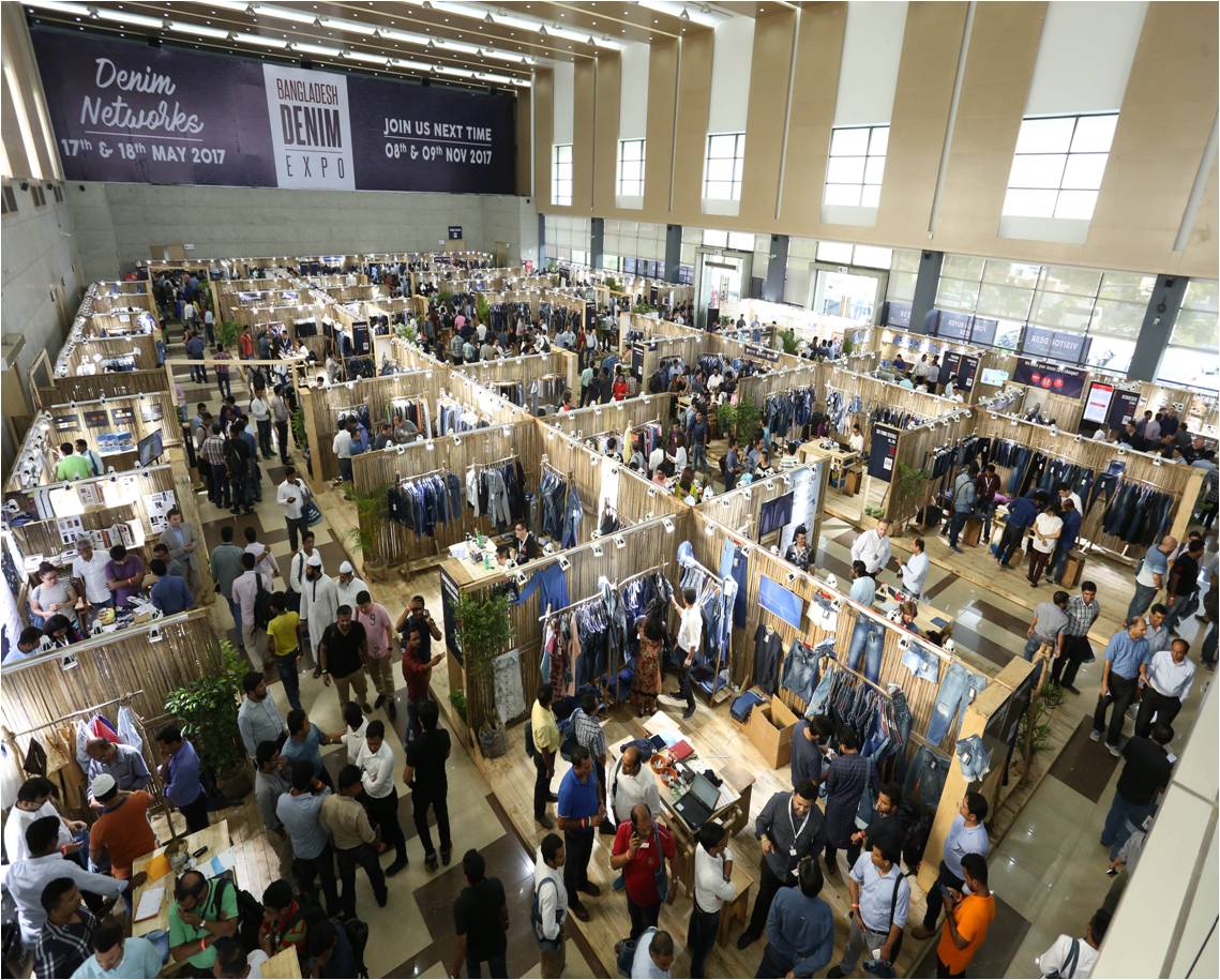 Bangladesh Denim Expo 7a edizione