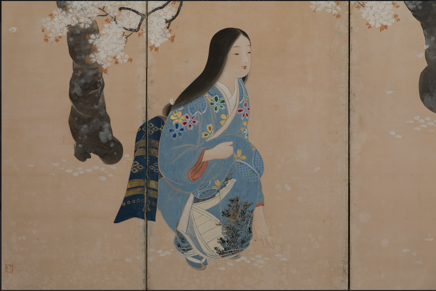 KIMONO, riflessi d'arte tra Giappone e Occidente