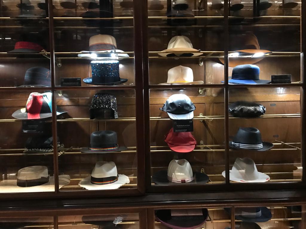 Venti cappelli che hanno cambiato il mondo