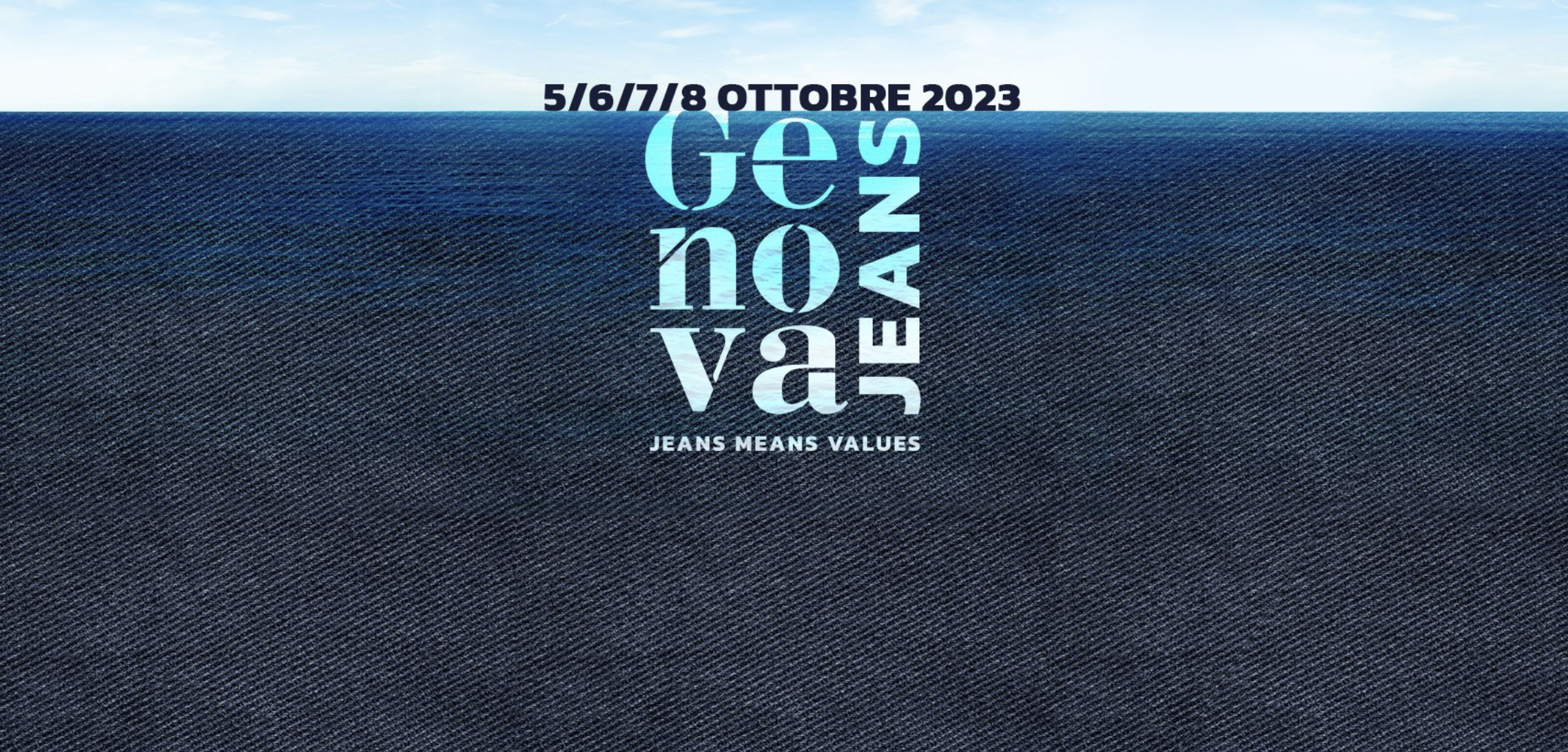 Il Futuro del Jeans in Primo Piano a Genova