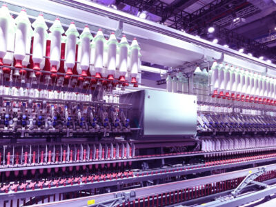 L'Industria Tessile Italiana Sbarca a Shanghai