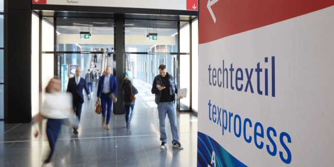 Techtextil e Texprocess 2024: un'edizione da record