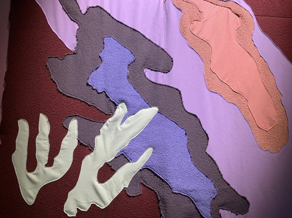 Among-all: il tessile come sistema vivente