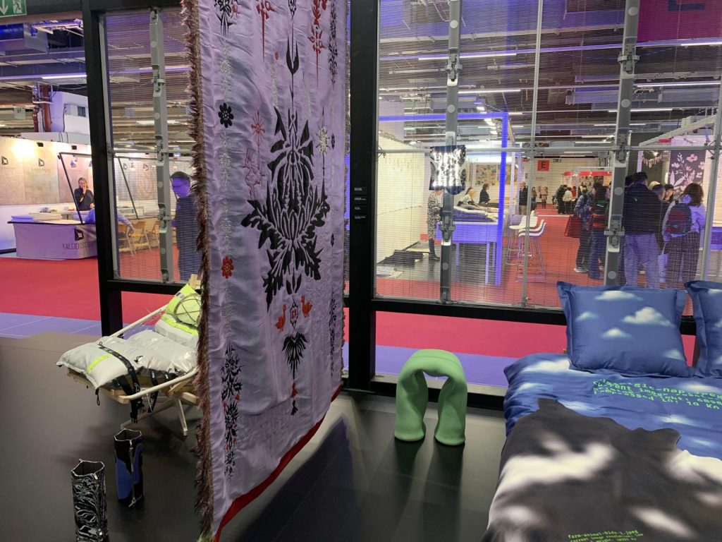 Heimtextil 2026: quando il craft incontra l’industria del futuro