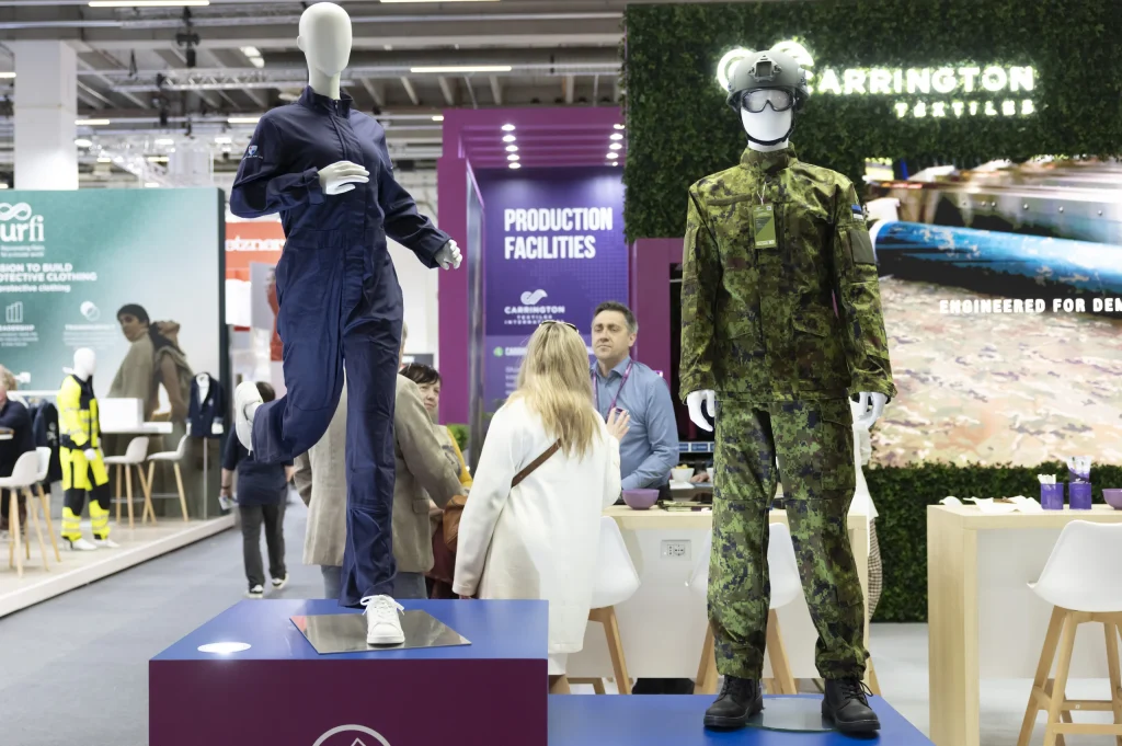 Techtextil e Texprocess 2026: bilancio finale tra innovazione e crescita globale