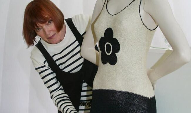 Addio a Mary Quant, la 'mamma della minigonna': un tributo all'icona della moda degli anni Sessanta