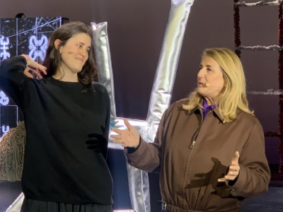 Among-all: il tessile come sistema vivente