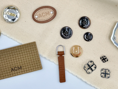 Accessori contemporanei e stampa digitale per la prossima stagione