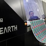 Stampe sostenibili protagoniste alla Paris Fashion Week 