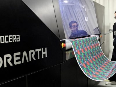 Stampe sostenibili protagoniste alla Paris Fashion Week 