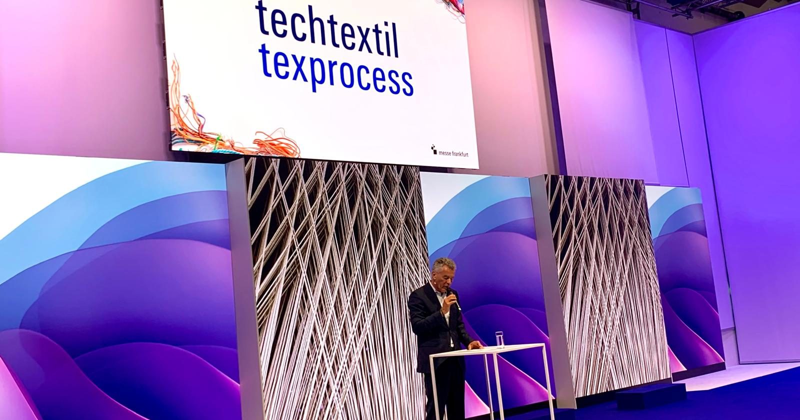 Textechtil e Texprocess 2026: innovazione e nuovi scenari del tessile globale