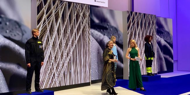 Textechtil e Texprocess: innovazione tra visione e applicazione