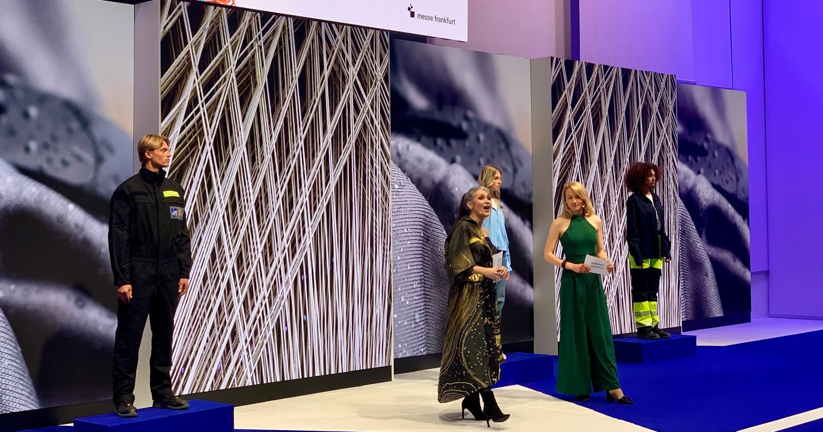 Textechtil e Texprocess: innovazione tra visione e applicazione