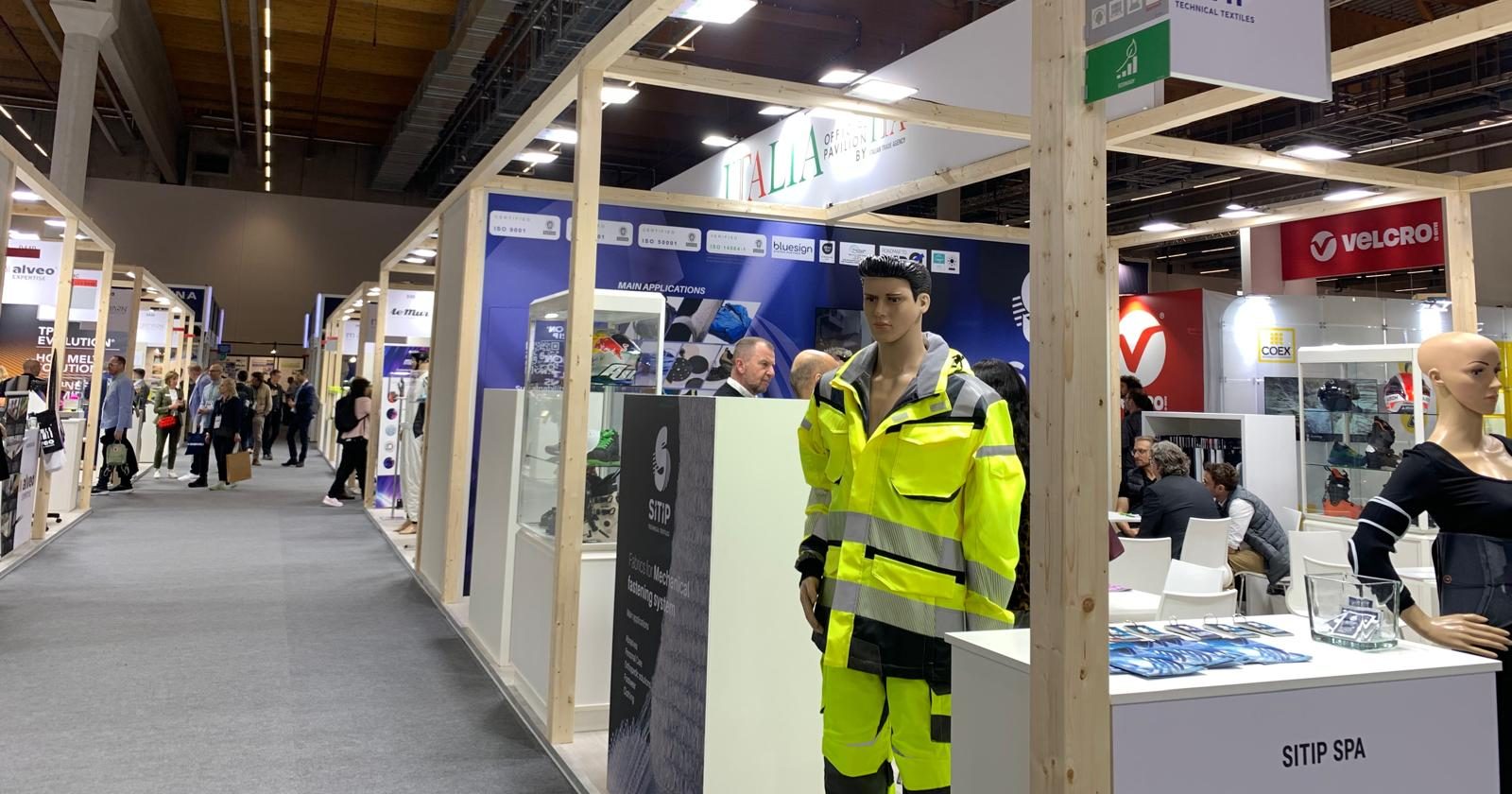 Il tessile tecnico italiano tra performance, ricerca e applicazioni industriali