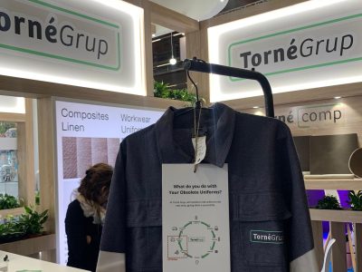 Il lino al centro dell’innovazione