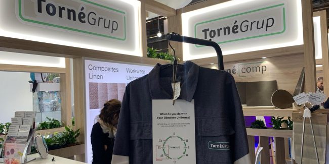 Il lino al centro dell’innovazione