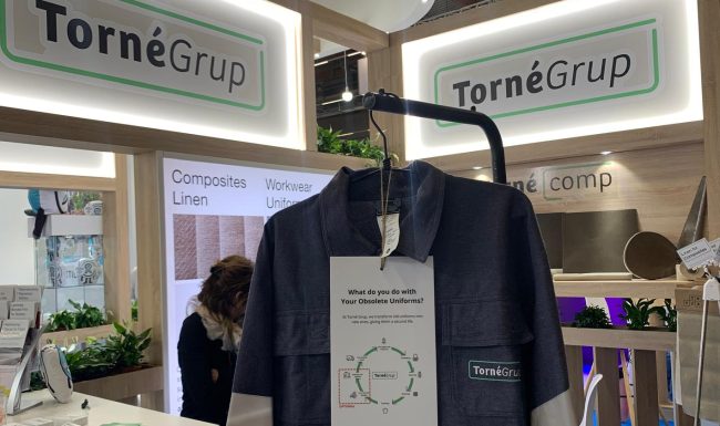 Il lino al centro dell’innovazione