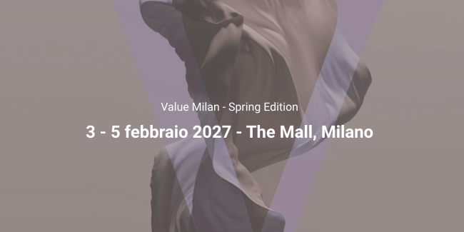 Value Milano: nasce il nuovo hub internazionale del tessile