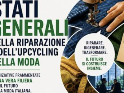 Il tessile deve imparare a riparare