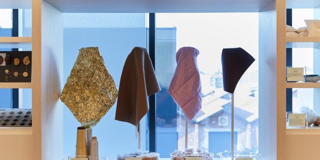I materiali che cambieranno la moda