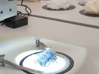 Il materiale viene prima del progetto