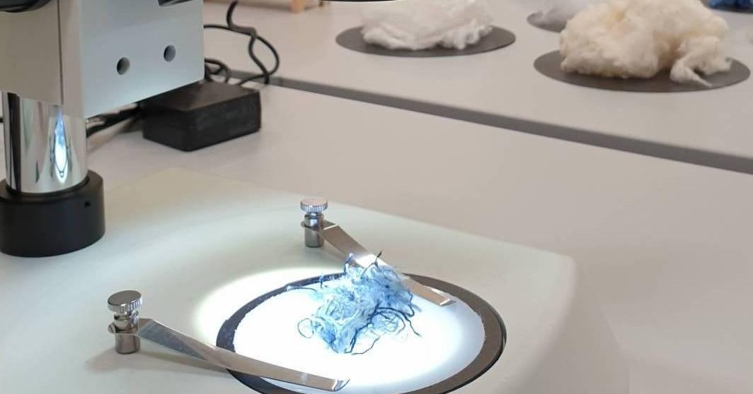 Il materiale viene prima del progetto