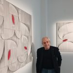 Mimmo Totaro, la fiber art senza riflettori